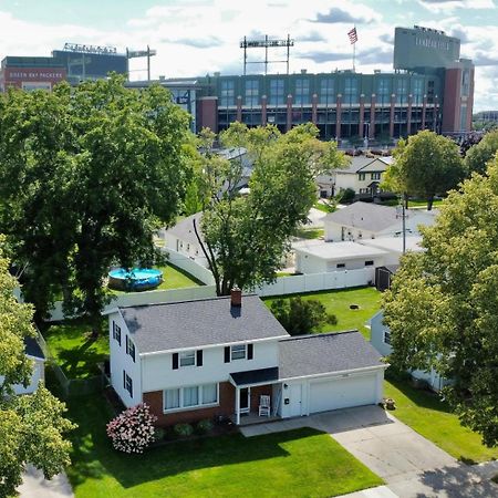 Villa Curly'S Quarters Green Bay Esterno foto