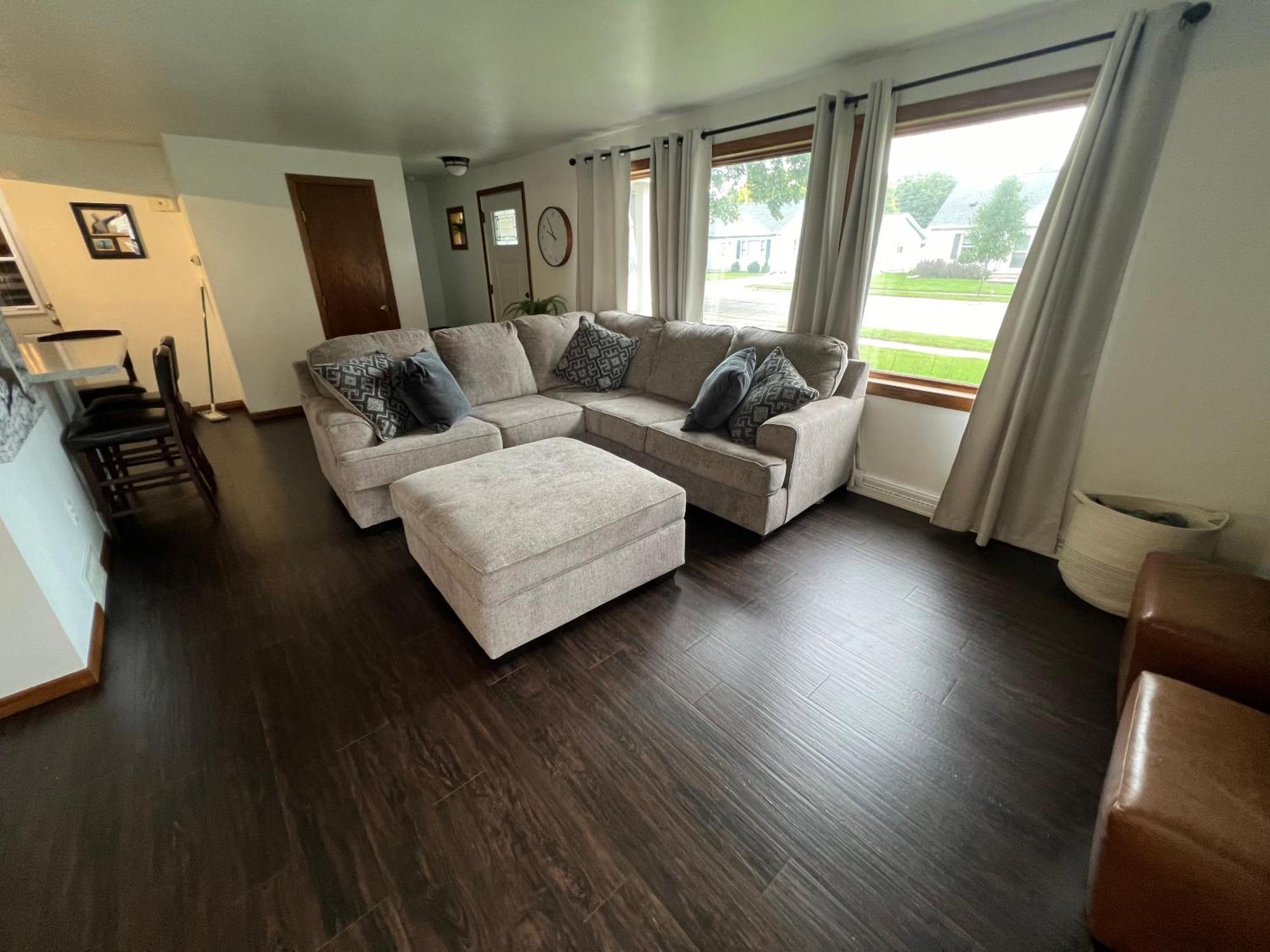Villa Curly'S Quarters Green Bay Esterno foto