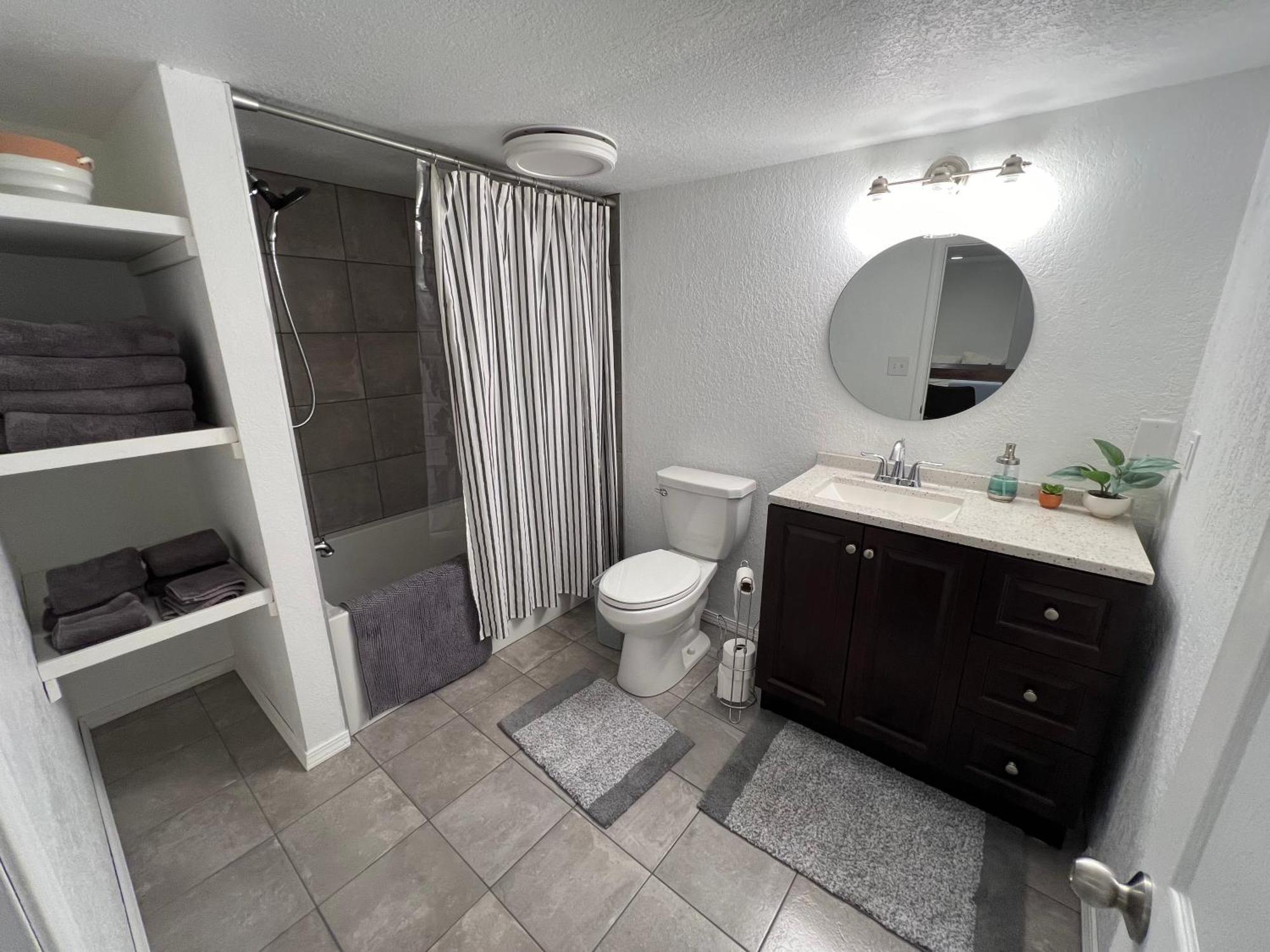 Villa Curly'S Quarters Green Bay Esterno foto