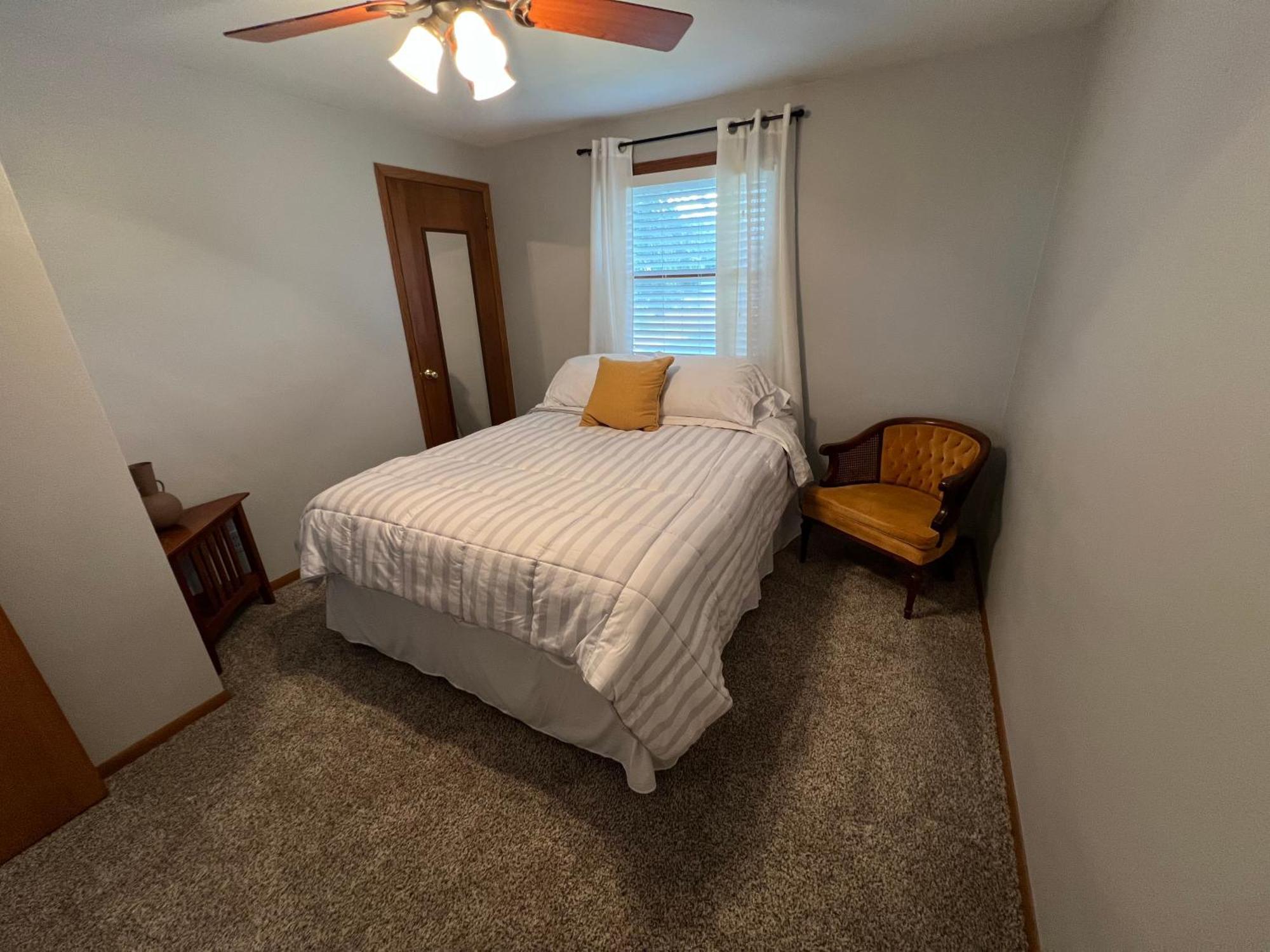 Villa Curly'S Quarters Green Bay Esterno foto